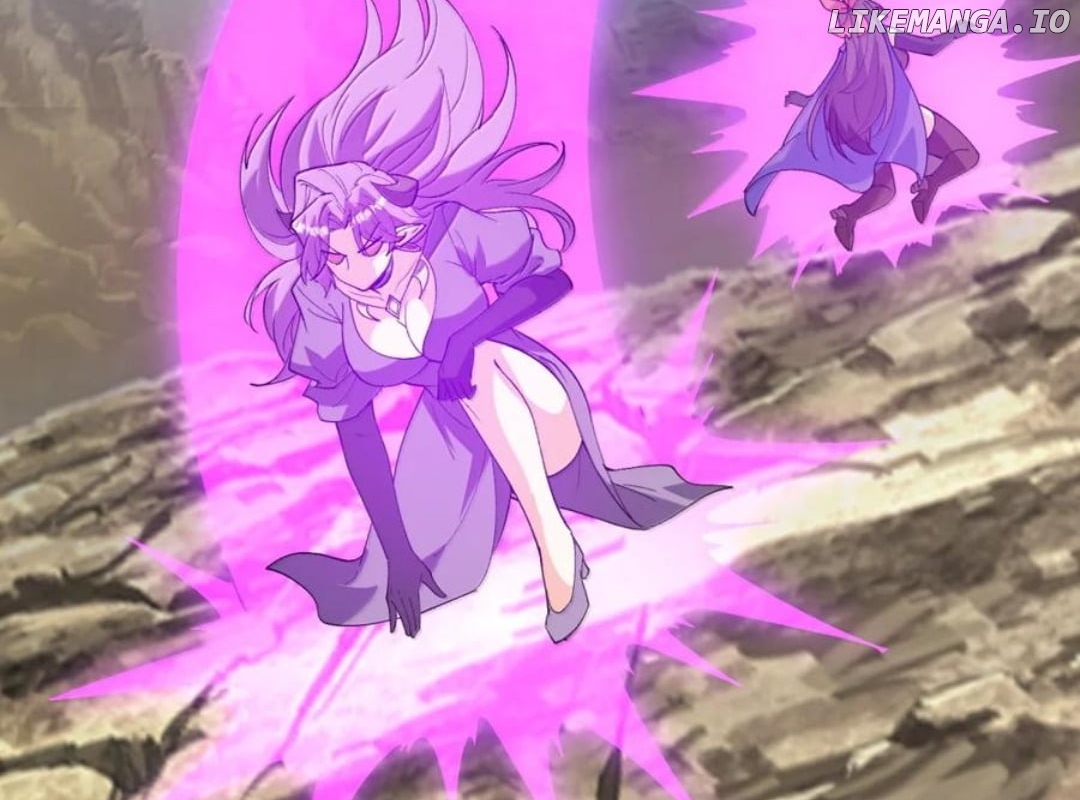 My Harem Is Entirely Female Demon Villains Chapter 212 - page 29